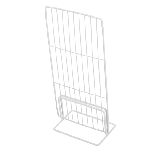 FONDOTIN 1 Satz Kühlschrank Organizer Eisendraht Trennwand für Effiziente Aufbewahrung und Organisation im Gefrierschrank Platzsparendes Regal mit Stabiler Partition FONDOTIN 1 Satz Kühlschrank Organizer Eisendraht Trennwand für Effiziente Aufbewahrung und Organisation im Gefrierschrank Platzsparendes Regal mit Stabiler Partition von FONDOTIN