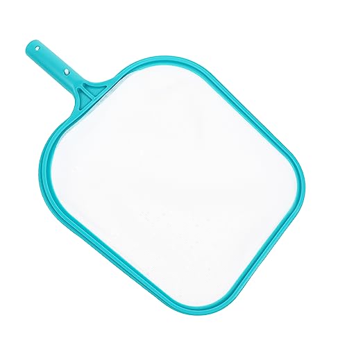 FONDOTIN 1 Stück Schwimmbadreinigungsnetz Sauberer Pool Klein Abschöpfen Teich Für Fänger Überfliegen Scoop Poolblattreiniger Poolnetzreiniger Schwimmbad -trümmerfilter Pool-Tool Green von FONDOTIN