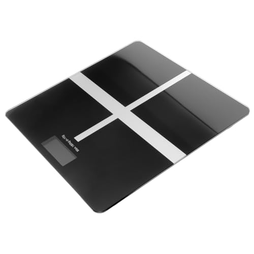 FONDOTIN 1 Stück USB Aufladbare Personenwaage Präzise Gewichtsmessung für Körper und Objekte Energiesparend und Haushaltsgerät für Tägliche Nutzung FONDOTIN 1 Stück USB Aufladbare Personenwaage Präzise Gewichtsmessung für Körper und Objekte Energiesparend und Haushaltsgerät für Tägliche Nutzung von FONDOTIN