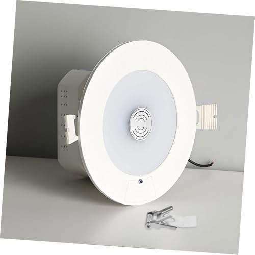 FONDOTIN 10 Stück Teiliges Einbaustrahler Metallfedern Clips für Downlight Installation Stabile Langlebige Federklemmen aus Eisen Einfach zu Montieren für Deckenstrahler Befestigung von FONDOTIN
