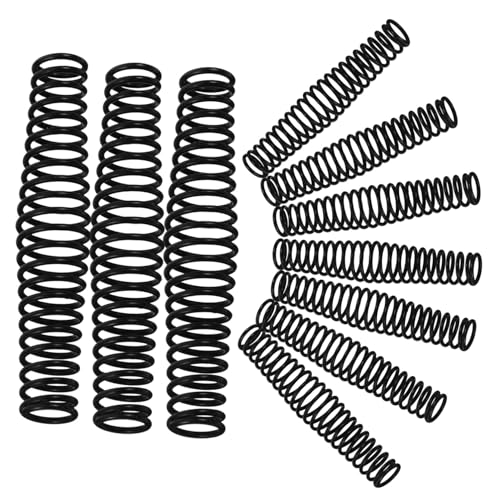 FONDOTIN 10 Stück Teiliges Feder Gartenscheren aus Rostfreiem Flexible Ersatzfedern für Hand Astscheren Langlebig und Einfach zu Montieren Passend für Baumscheren FONDOTIN 10 Stück Teiliges Feder Gartenscheren aus Rostfreiem Flexible Ersatzfedern für Hand Astscheren Langlebig und Einfach zu Montieren Passend für Baumscheren von FONDOTIN