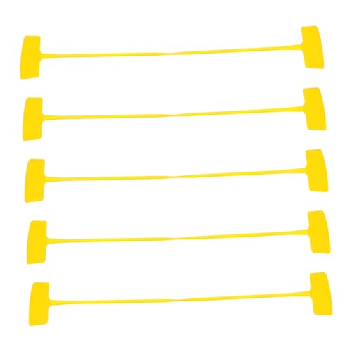 FONDOTIN 10 Stück Teiliges Garten pflanzenschilder aus Kunststoff mit Schrägem Erdspieß Wetterfest Stabiles Stecketikett für Blumen Kräuter Gemüse Dekoratives Gartenschild mit Modernem FONDOTIN 10 Stück Teiliges Garten pflanzenschilder aus Kunststoff mit Schrägem Erdspieß Wetterfest Stabiles Stecketikett für Blumen Kräuter Gemüse Dekoratives Gartenschild mit Modernem von FONDOTIN