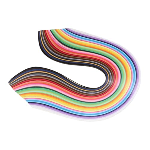 FONDOTIN 1000 Stück Strapazierfähige Bastelmaterialien für DIY Karten Scrapbooking und Kreative Heimdekoration Farben für Altersgruppen FONDOTIN 1000 Stück Strapazierfähige Bastelmaterialien für DIY Karten Scrapbooking und Kreative Heimdekoration Farben für Altersgruppen von FONDOTIN