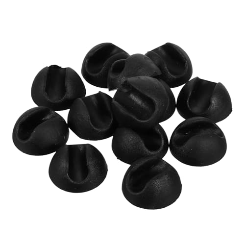 FONDOTIN 12 Stück Teiliges rutschfeste PVC haarpin tischbein schoner Halbkugelförmige Clipschutzkappen für Stuhl Tischbeine Bodenschonend Kratzfest Langlebig Geeignet für Holz Fliesenböden FONDOTIN 12 Stück Teiliges rutschfeste PVC haarpin tischbein schoner Halbkugelförmige Clipschutzkappen für Stuhl Tischbeine Bodenschonend Kratzfest Langlebig Geeignet für Holz Fliesenböden von FONDOTIN