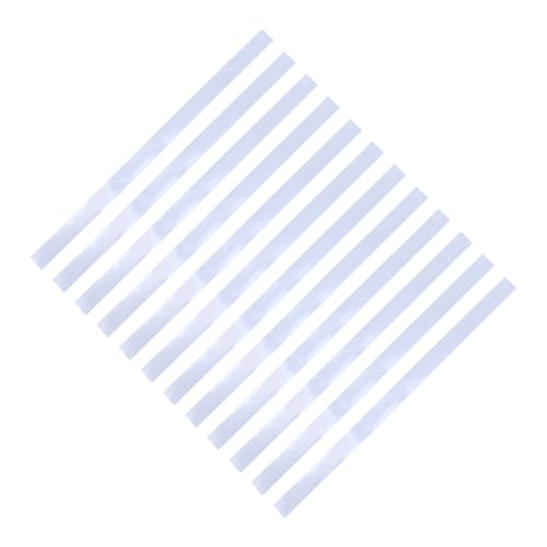 FONDOTIN Optischer Drehzahlmesser Reflektierendes Klebeband Streifen Vinyl Reflektierende Aufkleber Papier Für Tachometer von FONDOTIN