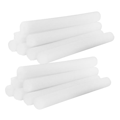 FONDOTIN 14 Stück Sofa-befestigungsstange Füller Dichtungsretter Couch-Gap-Blocker Couchbezug Klebt Lückenfüllkissen Füllstab Griff des Schonbezugs Couchbezug-Stick Sofa-zubehör Weiß Schaum FONDOTIN 14 Stück Sofa-befestigungsstange Füller Dichtungsretter Couch-Gap-Blocker Couchbezug Klebt Lückenfüllkissen Füllstab Griff des Schonbezugs Couchbezug-Stick Sofa-zubehör Weiß Schaum von FONDOTIN