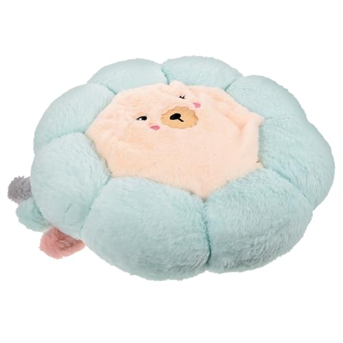 FONDOTIN 1Stück Blumenförmiges Plüschkatzenbett für Kleine Haustiere Gemütliches Schlafnest für Katzen Warm und Komfortabel für und Spiel Passend für Sofa Boden und FONDOTIN 1Stück Blumenförmiges Plüschkatzenbett für Kleine Haustiere Gemütliches Schlafnest für Katzen Warm und Komfortabel für und Spiel Passend für Sofa Boden und von FONDOTIN