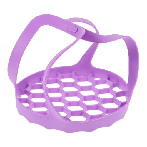 FONDOTIN 1Stück Multifunktionaler Silikon Abflusskorb Handheld Gemüsekorb zum Dämpfen Entwässern und Lagern für Küche Waschen von Gemüse und Früchten FONDOTIN 1Stück Multifunktionaler Silikon Abflusskorb Handheld Gemüsekorb zum Dämpfen Entwässern und Lagern für Küche Waschen von Gemüse und Früchten von FONDOTIN