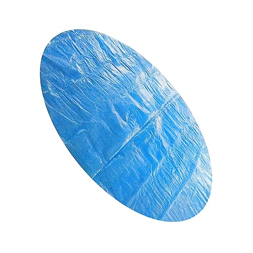 FONDOTIN 1Stück Solar Poolabdeckung Wärmeisolierende wasserdichte Abdeckung Für Kinderpools Effektive Wärmeisolierung Und Staubschutz Zu Installieren Lagern Robustes von FONDOTIN