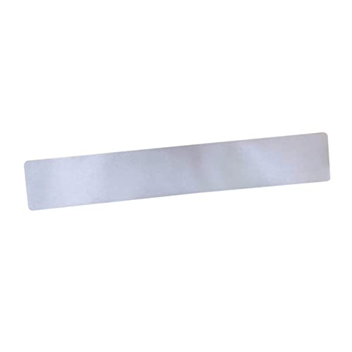 FONDOTIN 80 X 10 cm Treppenstufen-sicherheitsstreifen – Klebeband Für Badezimmer-duschbodenaufkleber Peva-Material von FONDOTIN
