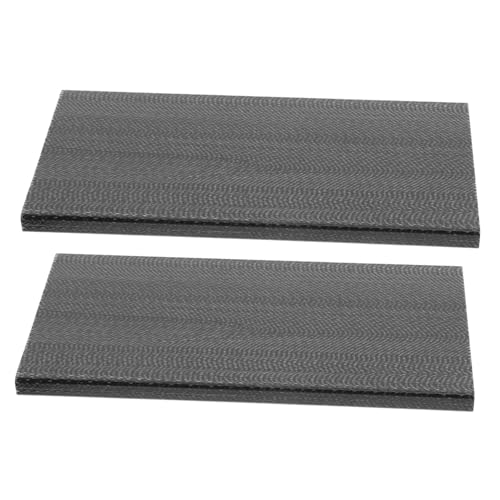 FONDOTIN 2 STÜCK Fiberglas Stahl Federplatten für Schaukelsessel Stabile Langlebige Ersatzteile für Drehbare Terrassenstühle Einfache Montage Geeignet für Innen und Außenbereich FONDOTIN 2 STÜCK Fiberglas Stahl Federplatten für Schaukelsessel Stabile Langlebige Ersatzteile für Drehbare Terrassenstühle Einfache Montage Geeignet für Innen und Außenbereich von FONDOTIN