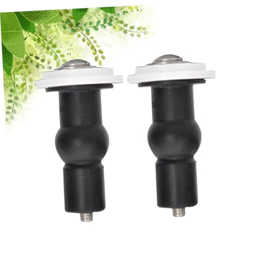 FONDOTIN 2 STÜCK Toilettensitz Expansionsschrauben Befestigungsschrauben Kunststoff Robust Langlebig für Toilettendeckel und Sitz Schnelle Montage ohne Schrauben FONDOTIN 2 STÜCK Toilettensitz Expansionsschrauben Befestigungsschrauben Kunststoff Robust Langlebig für Toilettendeckel und Sitz Schnelle Montage ohne Schrauben von FONDOTIN