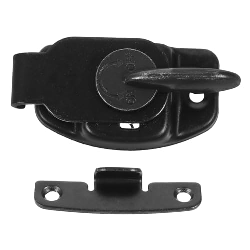FONDOTIN 2 Sätze Metall Tischblatt Verriegelung mit Federklammer Sichere Verbindung für Esszimmer und Konferenztische Vielseitig Einsetzbar Einfache DIY Installation Langlebige FONDOTIN 2 Sätze Metall Tischblatt Verriegelung mit Federklammer Sichere Verbindung für Esszimmer und Konferenztische Vielseitig Einsetzbar Einfache DIY Installation Langlebige von FONDOTIN
