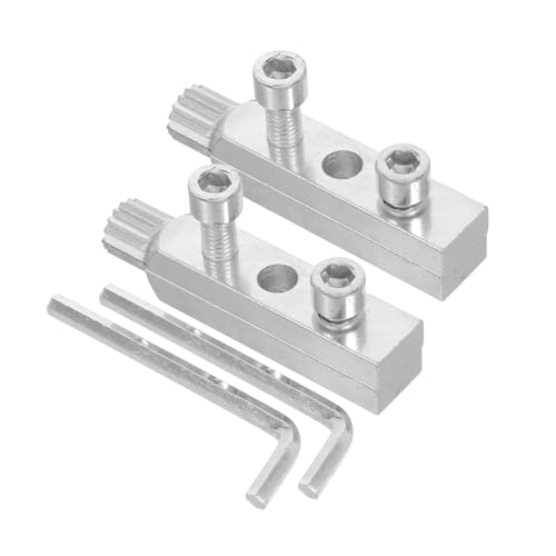 FONDOTIN 2 Satz Teiliges Wasserhahn Gewinde Schraubenauszieher Beschädigte Schrauben und Bolzen Entfernen Präzises Rohr-extraktor Werkzeug Vielseitig für Sanitär Fahrzeugreparatur Blau von FONDOTIN