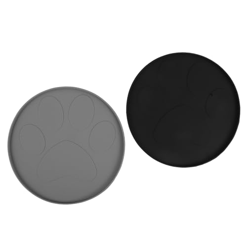 FONDOTIN 2 Stück Auslaufsichere Platzsets Für Haustiere Platzset Für Hunde Katzenfuttermatte Süße Katzenmatte Für Futter Slow Feeder Matte Für Katzen Futtermatte Für Katzen FONDOTIN 2 Stück Auslaufsichere Platzsets Für Haustiere Platzset Für Hunde Katzenfuttermatte Süße Katzenmatte Für Futter Slow Feeder Matte Für Katzen Futtermatte Für Katzen von FONDOTIN