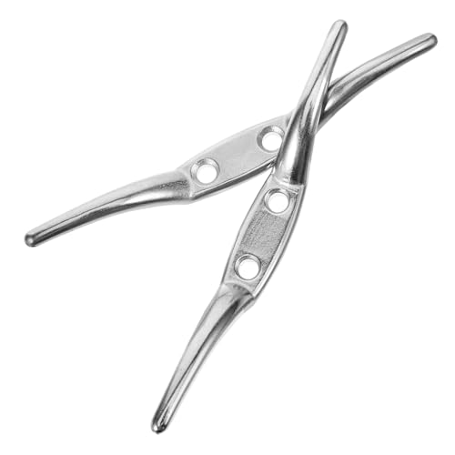 FONDOTIN 2 Stück Edelstahl Flaggenklampe Fahnenmast Halterung Seilklemme Hissvorrichtung für Gartenfahnen und Tragbare Flaggenpole Einfache DIY Installation Robuste Befestigung FONDOTIN 2 Stück Edelstahl Flaggenklampe Fahnenmast Halterung Seilklemme Hissvorrichtung für Gartenfahnen und Tragbare Flaggenpole Einfache DIY Installation Robuste Befestigung von FONDOTIN