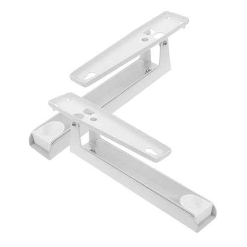 FONDOTIN 2 Stück Edelstahl Klappbares Wandregal für Mikrowellen Verstellbarer Wandhalter mit Dickem Rostfreiem Stahl Ausziehbarer Küchenregalständer für Verschiedene Ofengrößen FONDOTIN 2 Stück Edelstahl Klappbares Wandregal für Mikrowellen Verstellbarer Wandhalter mit Dickem Rostfreiem Stahl Ausziehbarer Küchenregalständer für Verschiedene Ofengrößen von FONDOTIN