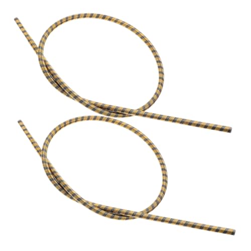 FONDOTIN 2 Stück Flexibler Antriebswelle Ersatzteile für Traktoren und Gartentrimmer Optimiert für Effiziente Gartenpflege FONDOTIN 2 Stück Flexibler Antriebswelle Ersatzteile für Traktoren und Gartentrimmer Optimiert für Effiziente Gartenpflege von FONDOTIN