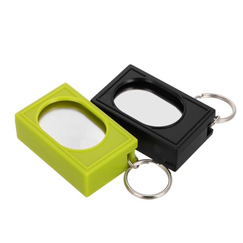 FONDOTIN 2 Stück Haustier-clicker Klicker Clicker-hundetraining Clicker Zum Trainieren Von Hunden Clickertraining Für Katzen Clicker Zum Katzentraining Clicker Für Hundetraining Metall FONDOTIN 2 Stück Haustier-clicker Klicker Clicker-hundetraining Clicker Zum Trainieren Von Hunden Clickertraining Für Katzen Clicker Zum Katzentraining Clicker Für Hundetraining Metall von FONDOTIN