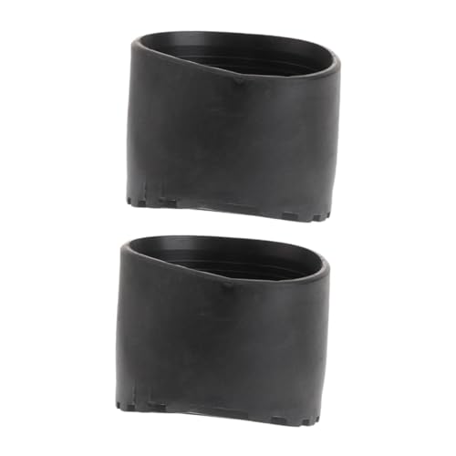 FONDOTIN 2 Stück Leiterfuß Schutzkappen Rutschfeste Leiterfüße Langlebige Gummischutz Abdeckung für Klappleitern Erhöhter Bodenschutz Stabiler Halt für Mehr bei Haushalt und Arbeit FONDOTIN 2 Stück Leiterfuß Schutzkappen Rutschfeste Leiterfüße Langlebige Gummischutz Abdeckung für Klappleitern Erhöhter Bodenschutz Stabiler Halt für Mehr bei Haushalt und Arbeit von FONDOTIN