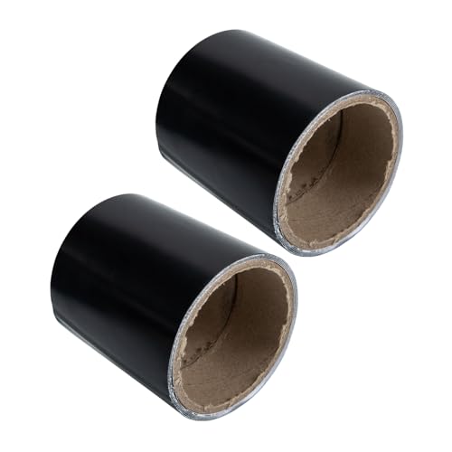 FONDOTIN 2 Stück Professionelles Wasserdichtes Reparaturband Flexibles Stark Haftendes Dichtungsband für Wasserrohre Dach Heizung und Industrieanwendungen Langlebig und Leicht Tragbar FONDOTIN 2 Stück Professionelles Wasserdichtes Reparaturband Flexibles Stark Haftendes Dichtungsband für Wasserrohre Dach Heizung und Industrieanwendungen Langlebig und Leicht Tragbar von FONDOTIN