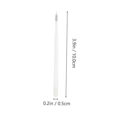 FONDOTIN 2 Stück Teiliges Air Release Werkzeug Nachfüllungen für Vinyl Folienblasenentfernung Langlebige Abs eisen Stifte Leicht und Tragbar für Auto folienbeschichtung und FONDOTIN 2 Stück Teiliges Air Release Werkzeug Nachfüllungen für Vinyl Folienblasenentfernung Langlebige Abs eisen Stifte Leicht und Tragbar für Auto folienbeschichtung und von FONDOTIN