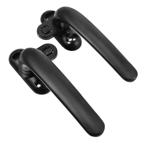 FONDOTIN 2 Stück Teiliges Aluminiumlegierung Fenstergriffe Vintage Stil Robust Ergonomisch Leicht zu Montieren Für Zuhause Büro Bad Hotel FONDOTIN 2 Stück Teiliges Aluminiumlegierung Fenstergriffe Vintage Stil Robust Ergonomisch Leicht zu Montieren Für Zuhause Büro Bad Hotel von FONDOTIN
