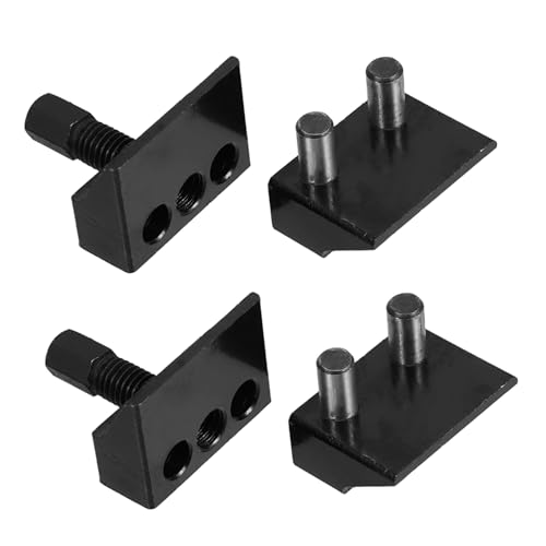 FONDOTIN 2 Stück Teiliges Car Suspension Strut Spreader Werkzeug aus Robustem Material Präzise Trennung von Achsschenkel und Federbein Schnell und Effizient für Kfz Reparaturen Geeignet FONDOTIN 2 Stück Teiliges Car Suspension Strut Spreader Werkzeug aus Robustem Material Präzise Trennung von Achsschenkel und Federbein Schnell und Effizient für Kfz Reparaturen Geeignet von FONDOTIN