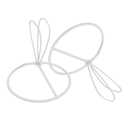 FONDOTIN 2 Stück Teiliges Lampenschirm Clip Gestell aus Robustem Metall Stabile Lampenfassung Halterung Wiederverwendbar Einfach zu Montieren DIY Lampenzubehör FONDOTIN 2 Stück Teiliges Lampenschirm Clip Gestell aus Robustem Metall Stabile Lampenfassung Halterung Wiederverwendbar Einfach zu Montieren DIY Lampenzubehör von FONDOTIN
