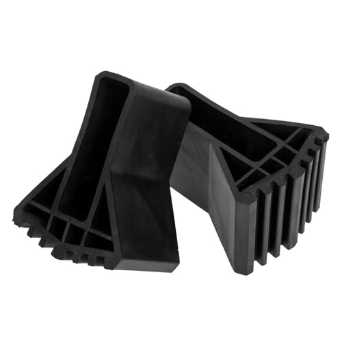 FONDOTIN 2 Stück Teiliges Rutschfeste Leiter Fußschutzmatten Faltbare Leiter Bein Schoner Langlebige Verschleißfeste Anti rutsch pads für Sicheren Halt und Bodenschutz FONDOTIN 2 Stück Teiliges Rutschfeste Leiter Fußschutzmatten Faltbare Leiter Bein Schoner Langlebige Verschleißfeste Anti rutsch pads für Sicheren Halt und Bodenschutz von FONDOTIN