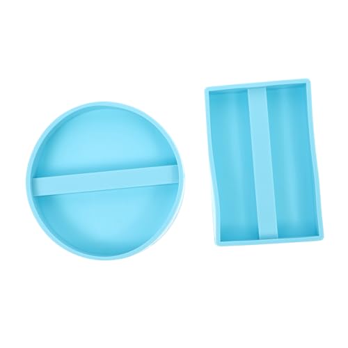 FONDOTIN 2 Stück Teiliges Silikonform für DIY Kartenhalter Gießen Kristall Epoxidharz Bastelform Handliche Gießform für Kreative Visitenkartenhalter Herstellung Sicher und Vielseitig für FONDOTIN 2 Stück Teiliges Silikonform für DIY Kartenhalter Gießen Kristall Epoxidharz Bastelform Handliche Gießform für Kreative Visitenkartenhalter Herstellung Sicher und Vielseitig für von FONDOTIN