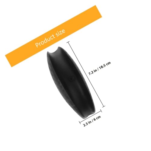 FONDOTIN 2 Stück U förmige Nackenstützkissen für Haarwäsche PVC Salon Kissen Ergonomisch Langlebig Komfortabel Geeignet für Friseursalon und Zuhause Entlastet die Halswirbelsäule Beim FONDOTIN 2 Stück U förmige Nackenstützkissen für Haarwäsche PVC Salon Kissen Ergonomisch Langlebig Komfortabel Geeignet für Friseursalon und Zuhause Entlastet die Halswirbelsäule Beim von FONDOTIN