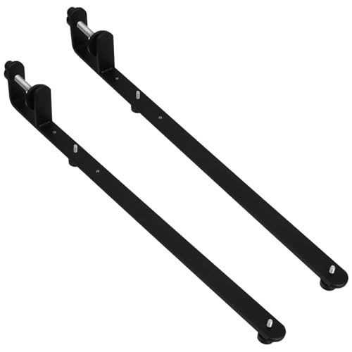 FONDOTIN 2 Stück Verstellbare Tischhalterung Schwarz für Pegboards Stabile Schraubklemmen Vielseitig Montierbar für Wand und Schreibtisch Ergonomisch Höhenverstellbar Robust und FONDOTIN 2 Stück Verstellbare Tischhalterung Schwarz für Pegboards Stabile Schraubklemmen Vielseitig Montierbar für Wand und Schreibtisch Ergonomisch Höhenverstellbar Robust und von FONDOTIN