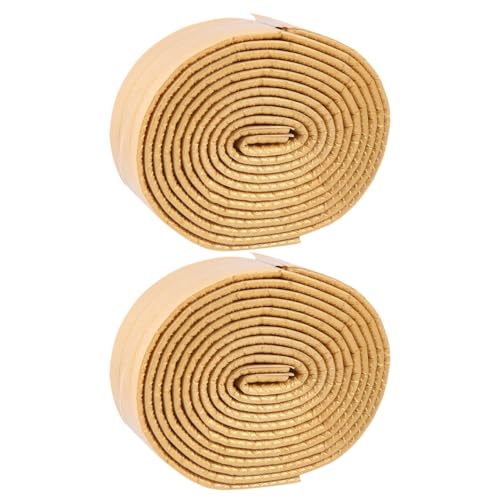 FONDOTIN 2 Stück Wandtattoo Bordüre Selbstklebend PE Material Gelb Wohnzimmer Schlafzimmer Wanddeko Wohnzimmerküche Schlafzimmerbad FONDOTIN 2 Stück Wandtattoo Bordüre Selbstklebend PE Material Gelb Wohnzimmer Schlafzimmer Wanddeko Wohnzimmerküche Schlafzimmerbad von FONDOTIN