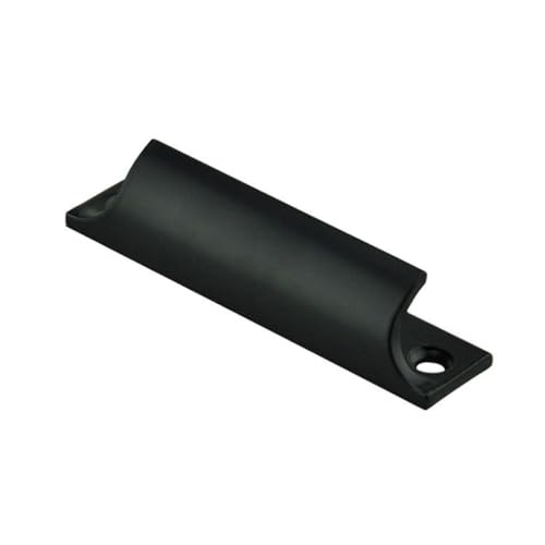FONDOTIN 2 Stücke Aluminium Fenstergriff Langlebiger Fenstergriff mit Aluminiumlegierung Korrosionsbeständig Inklusive Schrauben Geeignet für Schranktüren Schiebetüren und Möbel von FONDOTIN