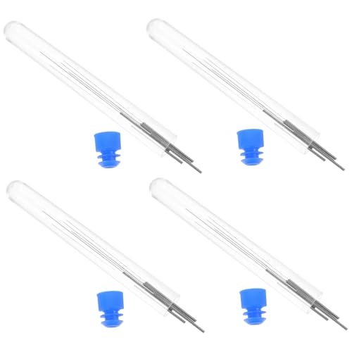 FONDOTIN 20 Stück Teiliges Düsenreinigungsnadeln aus Edelstahl für Drucker Präzise und Langlebige Reinigungstools zur Optimalen Düsenpflege Einfach zu Handhaben für Stabiles Druckergebnis FONDOTIN 20 Stück Teiliges Düsenreinigungsnadeln aus Edelstahl für Drucker Präzise und Langlebige Reinigungstools zur Optimalen Düsenpflege Einfach zu Handhaben für Stabiles Druckergebnis von FONDOTIN