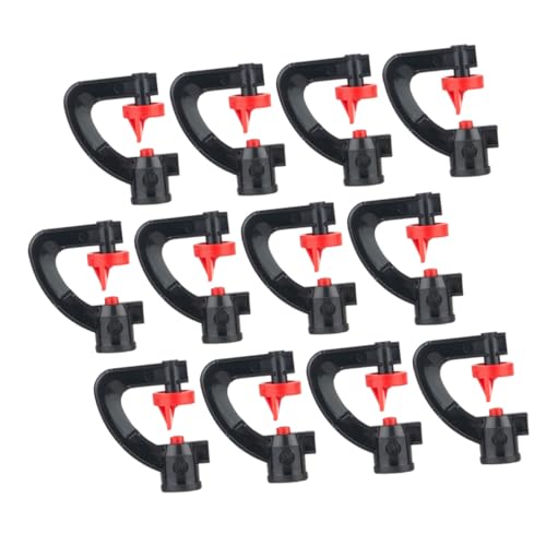 FONDOTIN 20 Stück Teiliges Gartensprühdüsen Refraktionsdüsen aus Langlebigem Kunststoff Wassersparende Bewässerungssprinkler für Garten und Gewächshaus Praktisch und Robust FONDOTIN 20 Stück Teiliges Gartensprühdüsen Refraktionsdüsen aus Langlebigem Kunststoff Wassersparende Bewässerungssprinkler für Garten und Gewächshaus Praktisch und Robust von FONDOTIN