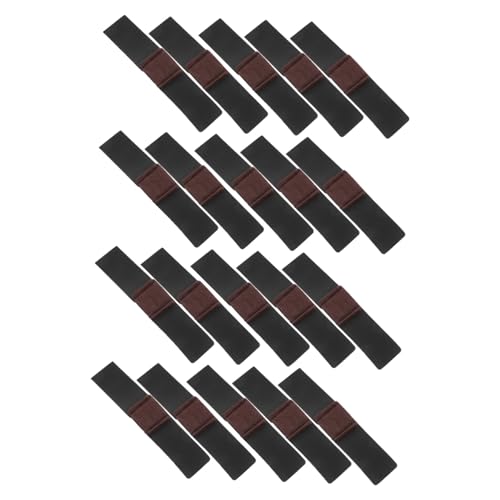 FONDOTIN 20 Stück Teiliges Stuhlbeinschoner aus Filz mit rutschfeste Geräuschdämpfende Schutzabdeckungen in Bogenform Geeignet für Stühle Büromöbel und Patio Boden und Möbelpflege FONDOTIN 20 Stück Teiliges Stuhlbeinschoner aus Filz mit rutschfeste Geräuschdämpfende Schutzabdeckungen in Bogenform Geeignet für Stühle Büromöbel und Patio Boden und Möbelpflege von FONDOTIN