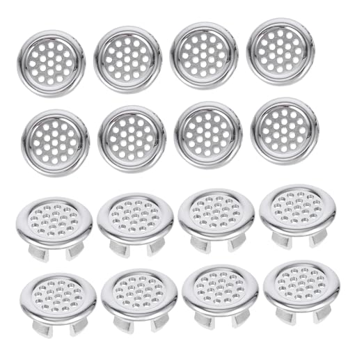 FONDOTIN 20 Stück Teiliges Waschbecken überlaufring Langlebigem Material Zuverlässige Abflussabdeckung für Bad und Spülbecken Praktische Ersatzringe für Überlauflöcher Feine Verarbeitung FONDOTIN 20 Stück Teiliges Waschbecken überlaufring Langlebigem Material Zuverlässige Abflussabdeckung für Bad und Spülbecken Praktische Ersatzringe für Überlauflöcher Feine Verarbeitung von FONDOTIN