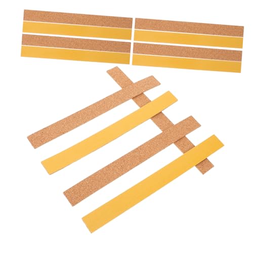 FONDOTIN 24 Stück Teiliges Selbstklebender Ultradünner Hut Einlagenstreifen zur Größenanpassung Druckreduzierend und Elastisch Komfortable Polsterung für Cowboy Fedora und Baseballmützen FONDOTIN 24 Stück Teiliges Selbstklebender Ultradünner Hut Einlagenstreifen zur Größenanpassung Druckreduzierend und Elastisch Komfortable Polsterung für Cowboy Fedora und Baseballmützen von FONDOTIN