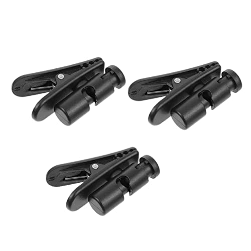FONDOTIN 3 Stück Ohrhörer Kabelclip Mikrofon Kabel Organizer PC Kompatibel mit Meisten Ohrhörern für Büro Sport und Unterwegs FONDOTIN 3 Stück Ohrhörer Kabelclip Mikrofon Kabel Organizer PC Kompatibel mit Meisten Ohrhörern für Büro Sport und Unterwegs von FONDOTIN