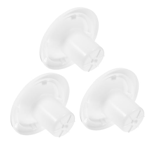 FONDOTIN 3 Stück Teiliges Wasserdispenser Ersatz Smart Seat aus Robustem Kunststoff Kompatibler Flaschenhalter für Heiß und Kaltwasser Praktische Wasserbehälterbasis für Zuhause Büro und FONDOTIN 3 Stück Teiliges Wasserdispenser Ersatz Smart Seat aus Robustem Kunststoff Kompatibler Flaschenhalter für Heiß und Kaltwasser Praktische Wasserbehälterbasis für Zuhause Büro und von FONDOTIN