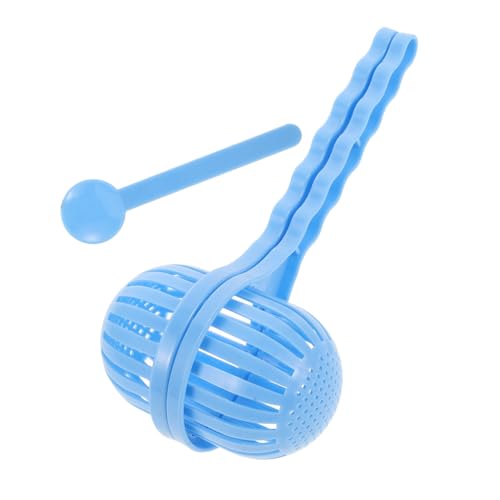 FONDOTIN 3 Stück Werkzeuge aus Wollfilz DIY Wollfilzwerkzeuge Werkzeug zur Herstellung von Filzwolle Filzwolle-Werkzeuge zum Selbermachen Felting Nadel Tool Felting Kit Plastik Himmelblau von FONDOTIN