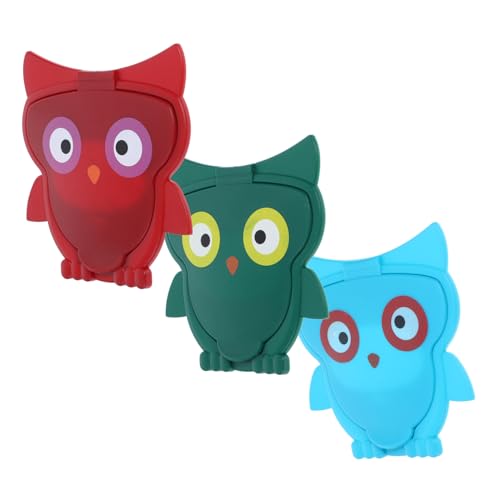 FONDOTIN 3er Set Feuchttuchdeckel Und Praktische Verschlüsse Für Feuchte Tücher Um Die Frische Und Feuchtigkeit Zu Erhalten Wischdeckel Für Einfaches Öffnen Und von FONDOTIN