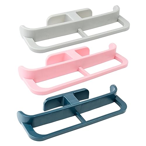 FONDOTIN 3stücke Teiliges Wandregal Für Hausschuhe Selbstklebender Bohrfreier Aufbewahrungshalter Für Badezimmer Und Flur Platzsparendes Design Für Trockene Schuhe FONDOTIN 3stücke Teiliges Wandregal Für Hausschuhe Selbstklebender Bohrfreier Aufbewahrungshalter Für Badezimmer Und Flur Platzsparendes Design Für Trockene Schuhe von FONDOTIN