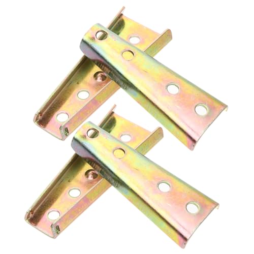 FONDOTIN 4 Paare Metall Sofa Bolzen Farbverzinkt Sofa Verbinder Möbelverbinder Diagonal Verriegelung für Couch Verbindung Stabilisierung Möbelbeschläge Langlebig und Einfach Montierbar FONDOTIN 4 Paare Metall Sofa Bolzen Farbverzinkt Sofa Verbinder Möbelverbinder Diagonal Verriegelung für Couch Verbindung Stabilisierung Möbelbeschläge Langlebig und Einfach Montierbar von FONDOTIN