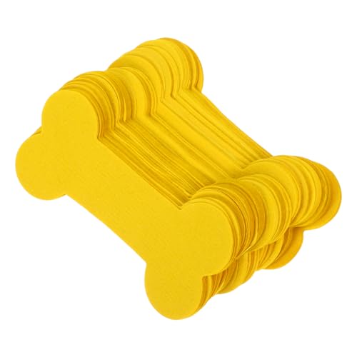 FONDOTIN 4 Packungen Pack Gelbes Hundeknochenförmiges Gedenkpapier für Haustierbestattung Robustes Verbrennungspapier für Ahnenrituale und Trauerfeiern Geeignet für Outdoor Gedenkzeremonien FONDOTIN 4 Packungen Pack Gelbes Hundeknochenförmiges Gedenkpapier für Haustierbestattung Robustes Verbrennungspapier für Ahnenrituale und Trauerfeiern Geeignet für Outdoor Gedenkzeremonien von FONDOTIN