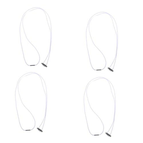 FONDOTIN 4 Stück Elastische Müllsack Befestigungsbänder Umfang Verstellbar Rutschfeste Gummiringe für Mülltonnen Wiederverwendbare Fall Fixierbänder für Haushalt und Küche FONDOTIN 4 Stück Elastische Müllsack Befestigungsbänder Umfang Verstellbar Rutschfeste Gummiringe für Mülltonnen Wiederverwendbare Fall Fixierbänder für Haushalt und Küche von FONDOTIN