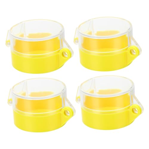 FONDOTIN 4 Stück Feuerfeste Not aus Schalter Abdeckung Wasserdichter und Robuster Schutz für Not aus Taster Schlagfestes PC Material Schutz vor Verschleiß und Äußeren Einflüssen für FONDOTIN 4 Stück Feuerfeste Not aus Schalter Abdeckung Wasserdichter und Robuster Schutz für Not aus Taster Schlagfestes PC Material Schutz vor Verschleiß und Äußeren Einflüssen für von FONDOTIN