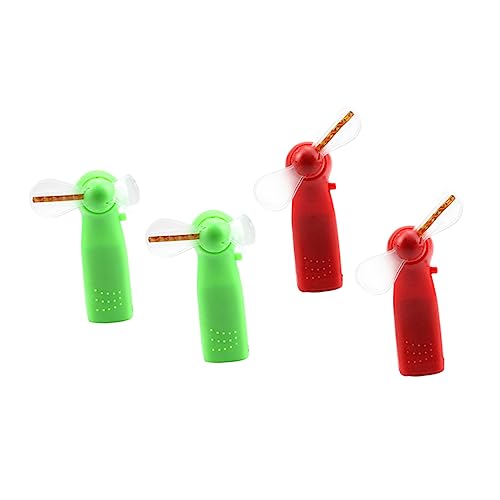 FONDOTIN 4 Stück Mini Handheld LED Bunte Glühende Tischventilatoren für Büro und Zuhause Ohne Batterie Farben Zufällig Leiser Tragbarer Fan für Sommer Zufällige Farbe Zufällige Farbe FONDOTIN 4 Stück Mini Handheld LED Bunte Glühende Tischventilatoren für Büro und Zuhause Ohne Batterie Farben Zufällig Leiser Tragbarer Fan für Sommer Zufällige Farbe Zufällige Farbe von FONDOTIN
